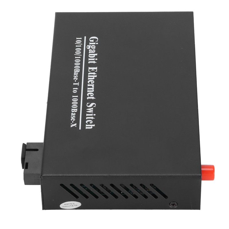 4 Ports Gigabit Ethernet Switch TBCMC3714ES20A Plug Play Stable Sturdy