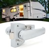 Lever Handle Lock Aluminium Alloy Entry Door Lock for 15‑20MM