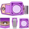 Tip Chalk Holder, Billiard Chalk Case Magnetic with Fixed Clip