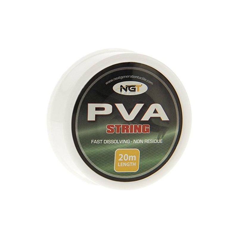 NGT Pva String Dispenser - Green, 20 m