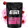 ESN Premium Designer Whey Protein Powder, Cherry Yogurt, 1 kg,