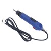 Electric Screwdriver Corded Handheld Adjustable Torsion Power Electric Hex Screw