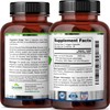Zazzee Extra Strength 1,3/1,6 Beta Glucans, 1000 mg, 100% Concentrated,