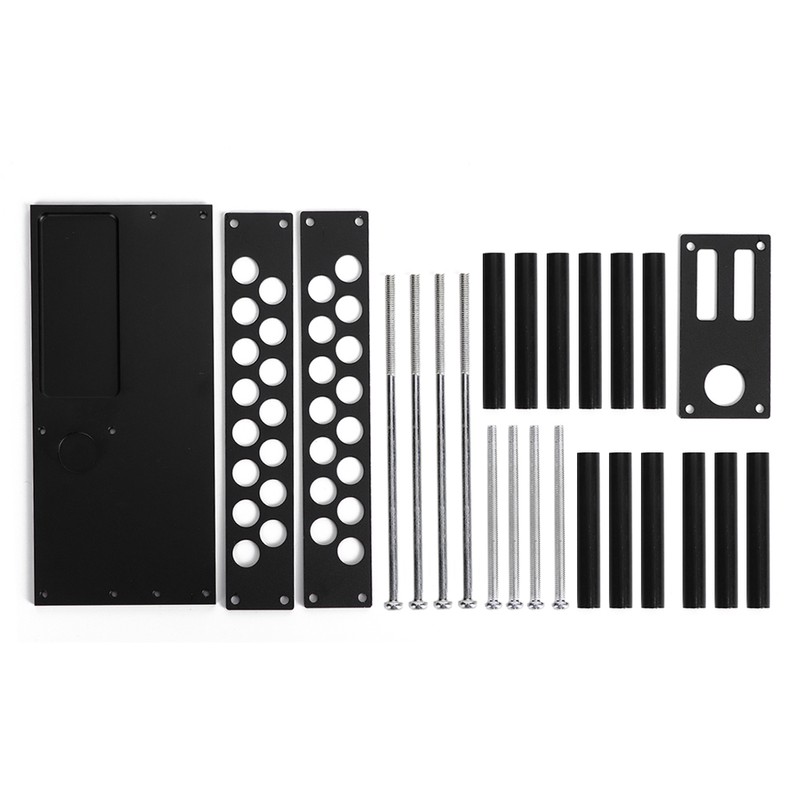 DIY RC Car Repairing Tool Storage Rack Aluminum Alloy Bracket