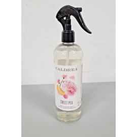 Caldrea Linen & Room Spray, SWEET PEA,  Made w/ Essential Oils - DISCONTINUED