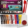 COCONIX Leather & Vinyl Repair Kit | Fix Tears, Holes,