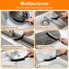 4Pcs Hard Bristle Crevice Cleaning Brush Grout Scrub Brushes Multifunctional