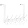 Optish Over The Door Hooks, Door Hanger Hooks for Hanging,