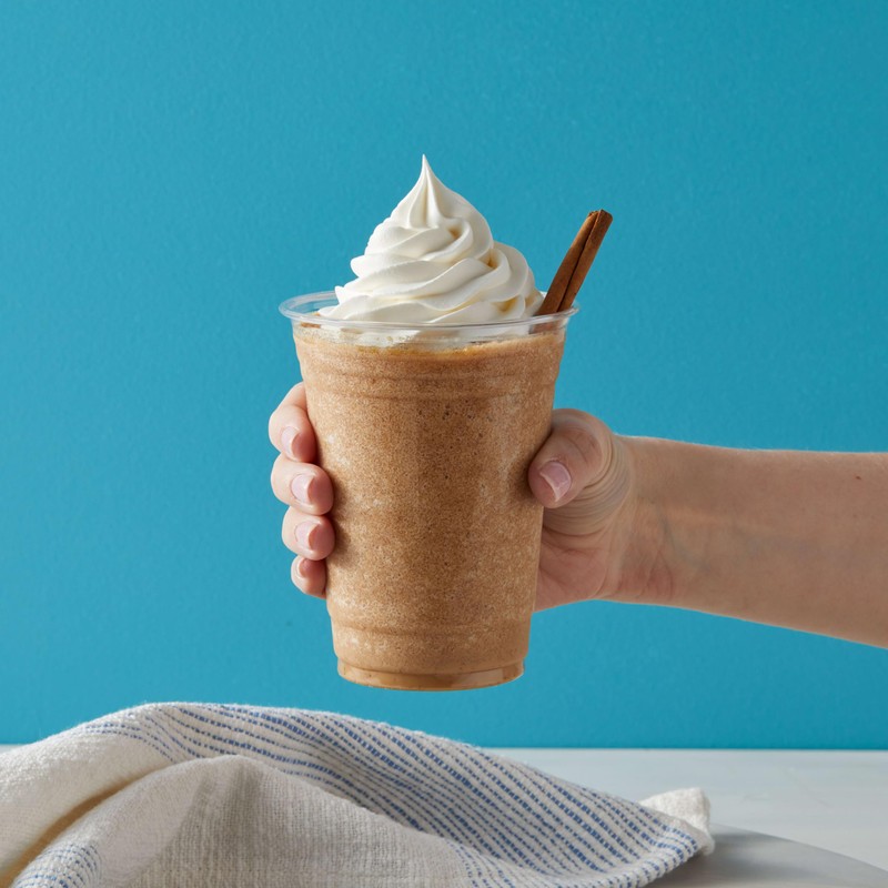 Big Train Spiced Chai Tea Latte Beverage Mix, 1.9 Pound