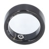 Smart Health Ring Bluetooth Sleep Monitoring Step Counting IP68 Waterproof