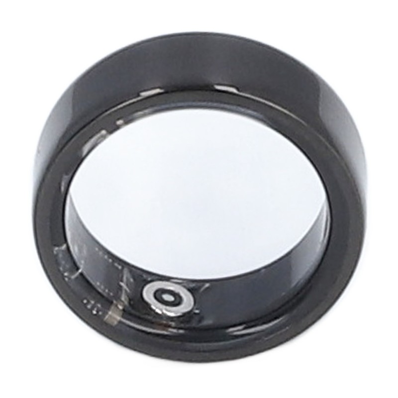 Smart Health Ring Bluetooth Sleep Monitoring Step Counting IP68 Waterproof