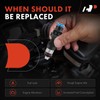 A-Premium Fuel Injectors Compatible with Nissan Altima 2007-2013, Sentra 2007-2012,