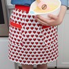 Wilton ROSANNA PANSINO by Wilton Half Apron - Waist Apron