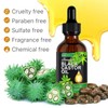 Jamaica Black Castor Oil for Hair, Skin, and Nails ，Strengthen,