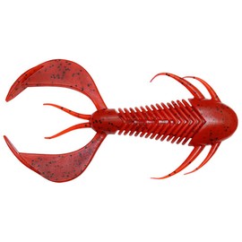 Megabass ROCK HOG 2 Inch Solid Red