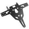 ZIEGER Pro License Plate Holder Rear Conversion Compatible with: Kawasaki