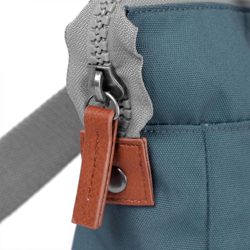 ROKA London Bantry B small Sustainable Nylon Airforce