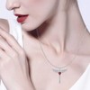 Re Besta Christmas Birthday Gifts for Women January Birthstone Garnet