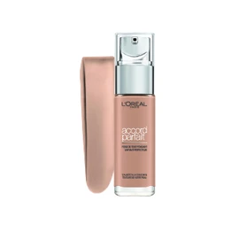 L'Oréal Paris - Perfect match liquid foundation, fusion with skin tone