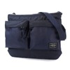 Porter 855-05458 Force Shoulder Bag Shoulder Bag, navy (50)