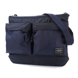 Porter 855-05458 Force Shoulder Bag Shoulder Bag, navy (50)