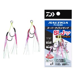DAIWA Saltiga Assist Hook SS SLJ Fall SP M