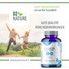 Collagen + Hyaluronic Acid - 180 Capsules - Enriched with