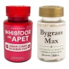 Kit 1 Bygrass Max Y 1 Inhibidor Del Apetito Sin