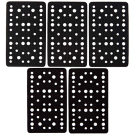 Mirka Pad Saver for Deos 81x133mm Pack of 5