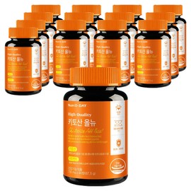 Nutri-D-Day Diet Chitosan All New, 90 tablets, 14 ea / 뉴트리디데이 다이어트 키토산 올뉴, 90정, 14개