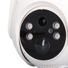 Solar Security Camera HD 4MP Wireless Outdoor Home Security Remote