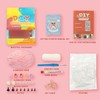 Crochet Kit for Beginners,Crochet Animal Kit for Beginners with Step-by-Step