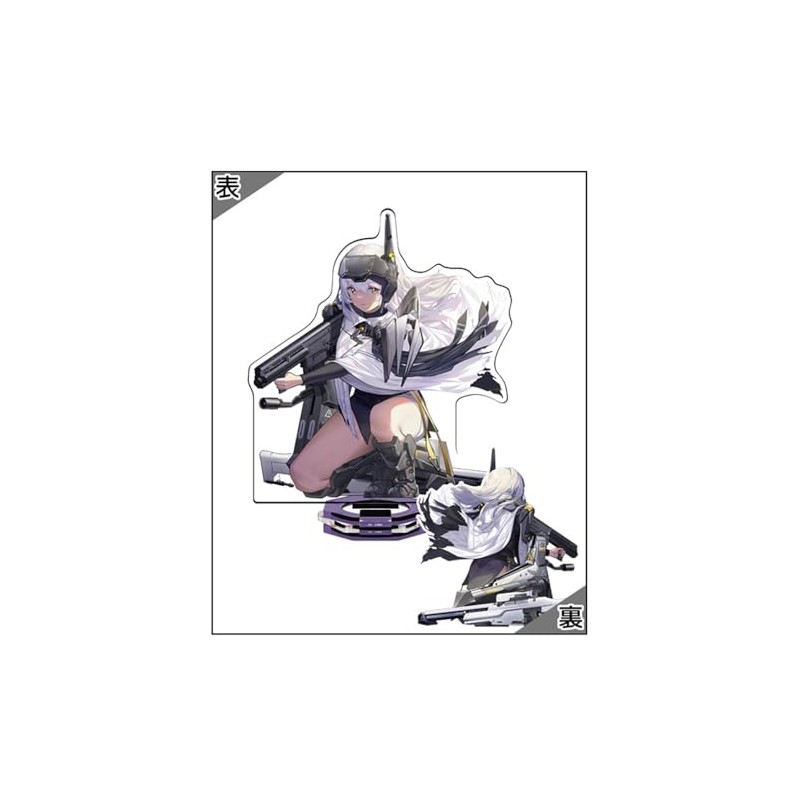 Victory Goddess Nikke [Original Edition] NK 0016 Snow White NIKKE