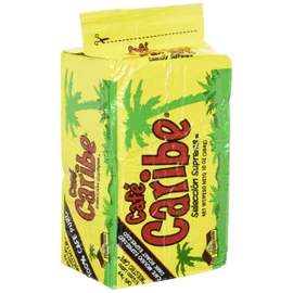 CAFE CARIBE COFFEE GRND REG-BRICK, 10 OZ