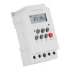 KG316T-II 30A Timer Switch Digital Programmable Timer Switch Relay Control,
