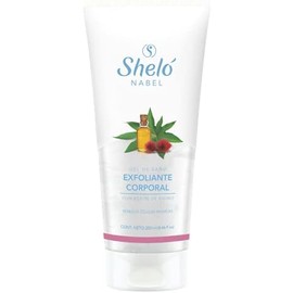 Gel Exfoliante Corporal Elimina Células Muertas Piel Suave