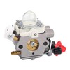 Hettluo FS 56RC Carburetor with Fuel line kit for Stihl