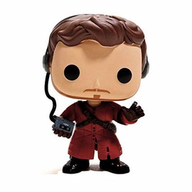 Funko - Gardiens de la Galaxy - Star-Lord Mixed Tape - Exclu - 0849803087395