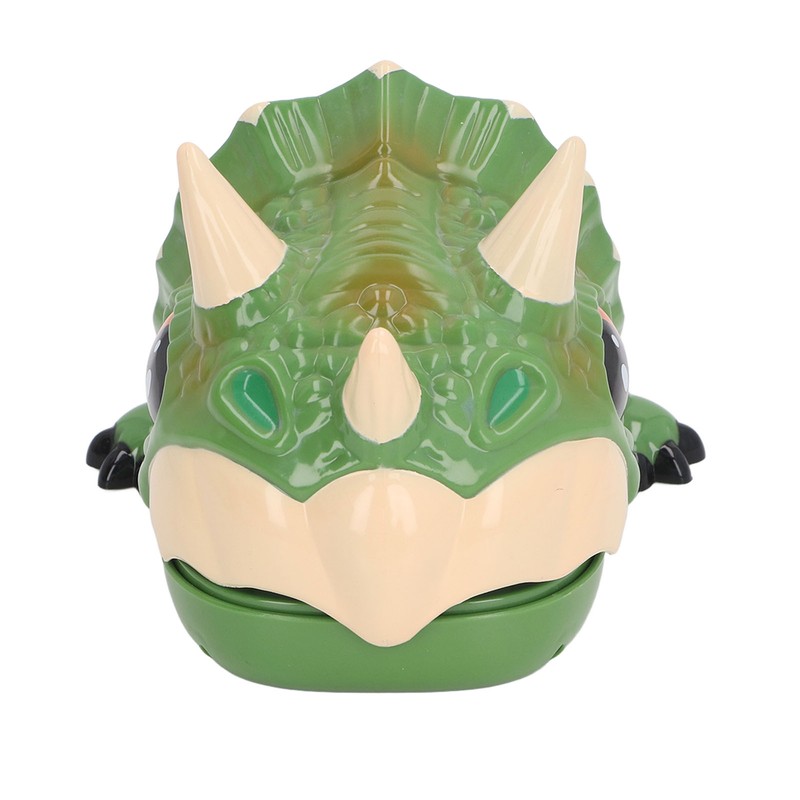 Finger Biting Prank Toy Dinosaur Shaped Interesting Interactive Press Teeth