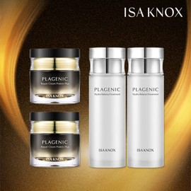 Izanox Plagenic Protein Cream Basic Set (2 creams + 2 treatment bottles) / 이자녹스 플라제닉 단백질 크림 기본구성 (크림 2통+트리트먼트 2병)