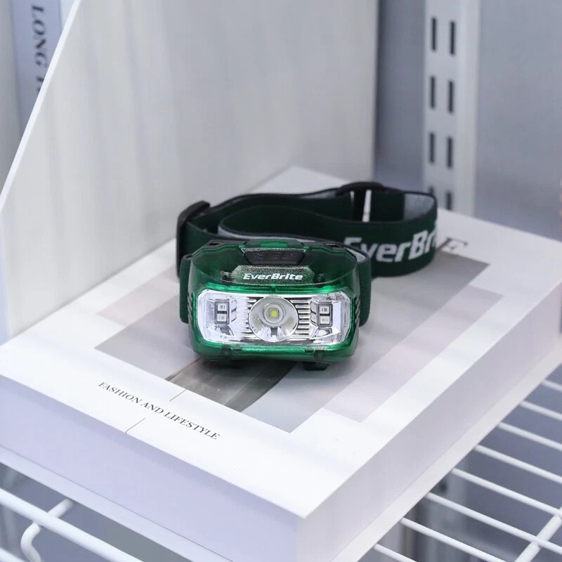 EverBrite Headlamp 2 Pack Kids Headlamp with Red Light and