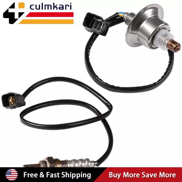 Culm 2X Upstream & Downstream Oxygen Sensor For 2011-2015 Kia