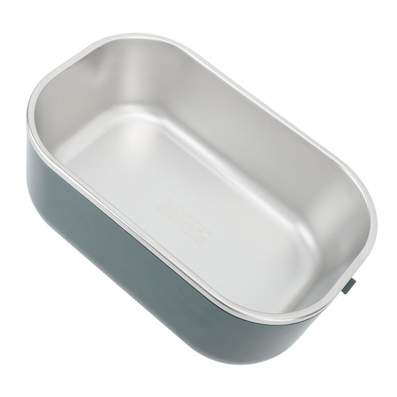 Electric Lunch Box 48W 1L Capacity Efficient Even Heating Washable