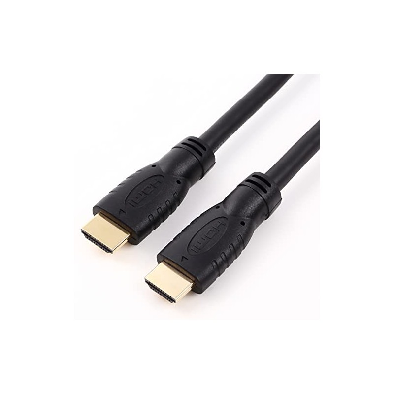 HDMI Long Cable with Equalizer, 4k/60p HDR Compatible, 18Gbps Star