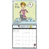 TURNER LICENSING 2025 Sketchy Chics 12x12 Wall Calendar (25998012103)