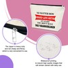 Funny Grandma Gifts Mothers Day Gifts for Grandma Makeup Bag