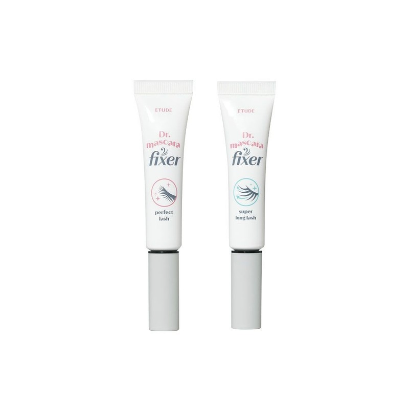Etude [2개] 닥터 마스카라 픽서 2개 세트 /속눈썹 강력 고정
