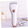 Baluue Portable Foot Callus Remover Foot Scrubber Callus Remover for