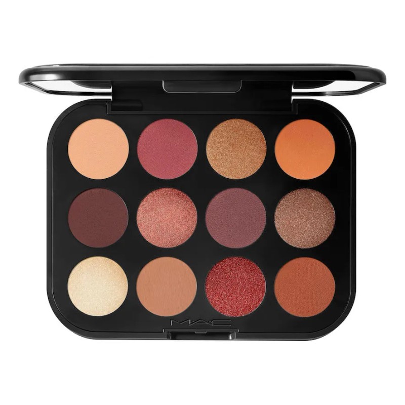 Paleta de sombras de ojos Mac Connect In Colour Future