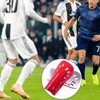 Soccer Shin Guards, 2 Pair Lightweight and Breathable Shin Guard